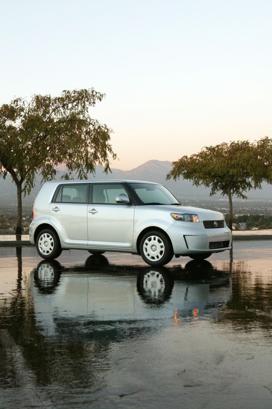  Scion xB 2007 года  (фото 116 из 221)